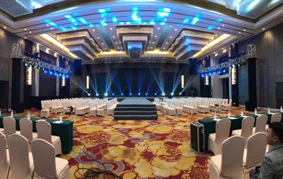 會展服務|空間|舞臺美術|哈哈姐Alison 