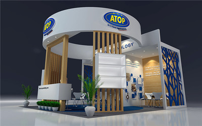 圓桌國際展覽-深圳展會搭建商