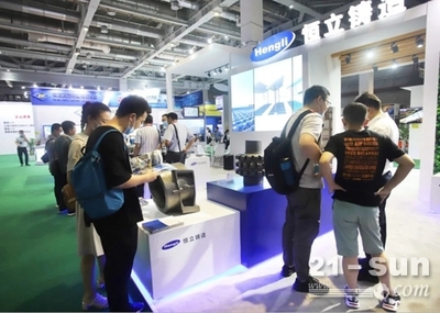 鑄型無限 智造未來|恒立精彩亮相第18屆中國國際鑄造博覽會