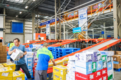 菜鳥供應鏈“朋友圈”再擴大 簽約啤酒巨頭深耕白酒產地，強化領先之勢