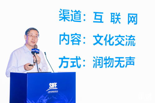 中外文化網(wǎng)絡(luò)交流與創(chuàng)新傳播大會(huì)召開，互聯(lián)網(wǎng)文化出海成重點(diǎn)