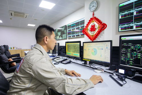 我國首個“雙頻5G+工業互聯網”智能煉廠全面建成投用，中海油引領能源行業數字化轉型新篇章