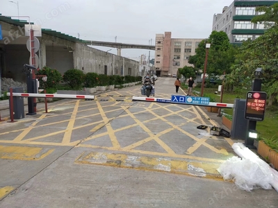 車輛識別在計算機系統集成及綜合布線中的應用與實踐
